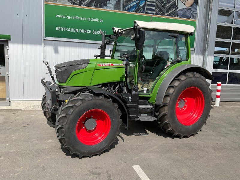 Fendt 209 Vario Gen.3 Profi Plus Setting 2  RTK (210/211)