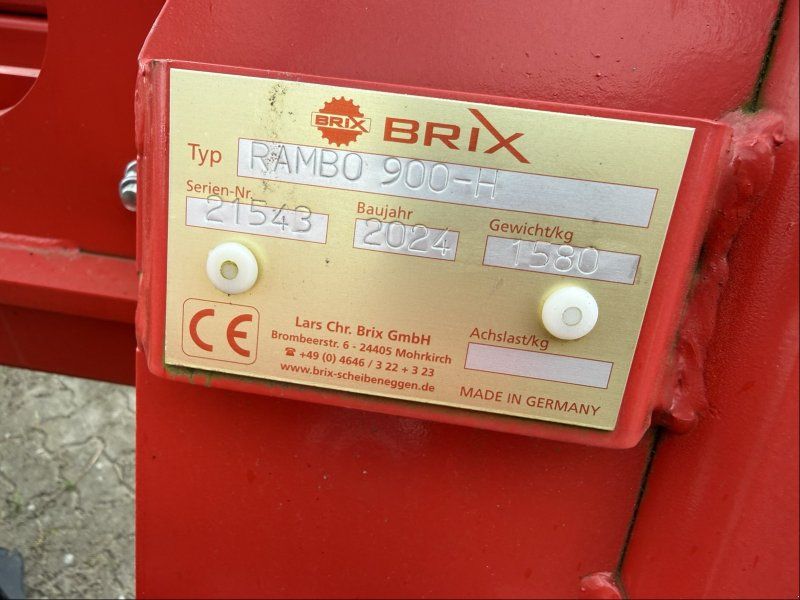 Brix Rambo 3