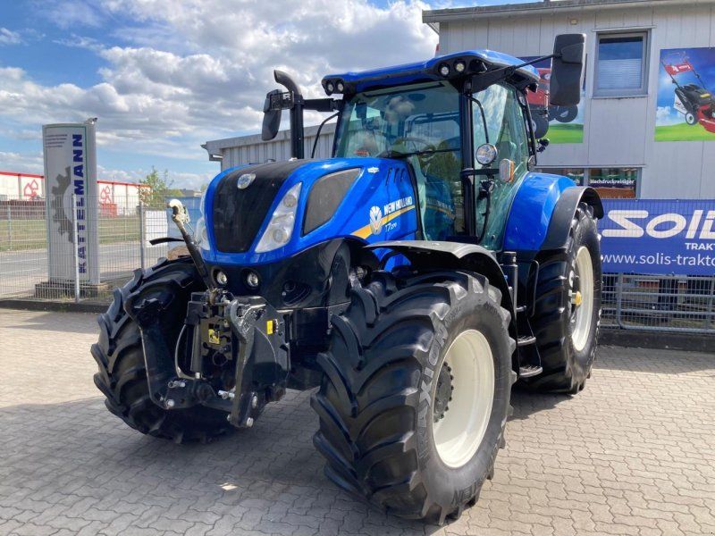 New Holland T7.270 AC