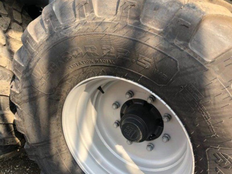 Fliegl Abschiebewagen ASW 160