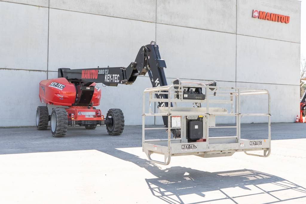 Manitou 280 TJ
