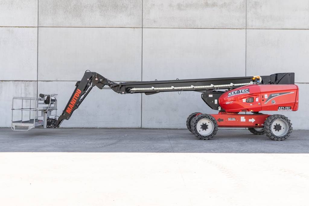 Manitou 280 TJ
