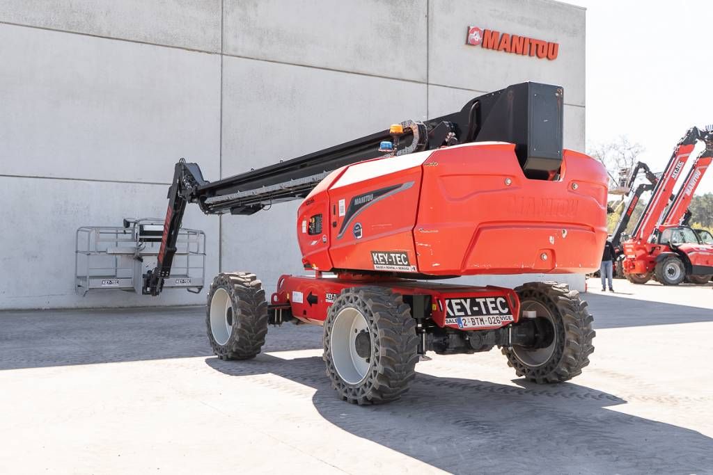 Manitou 280 TJ