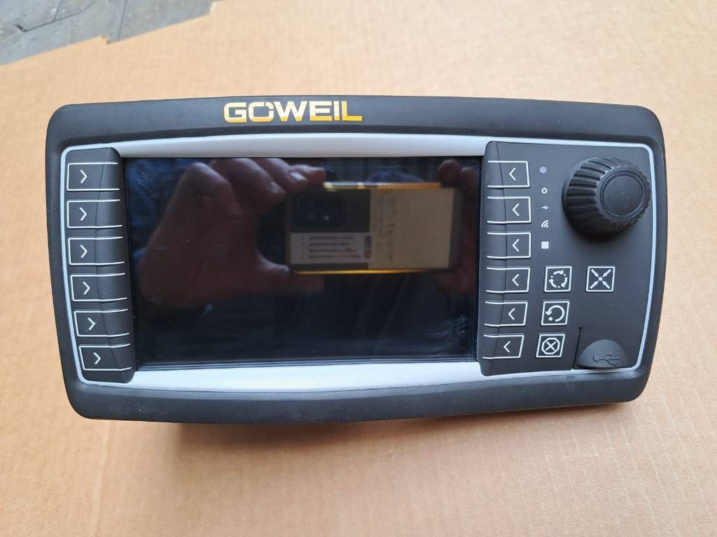 Goweil ISOBUS Terminal