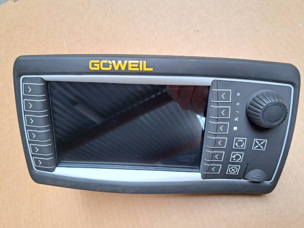 Goweil ISOBUS Terminal