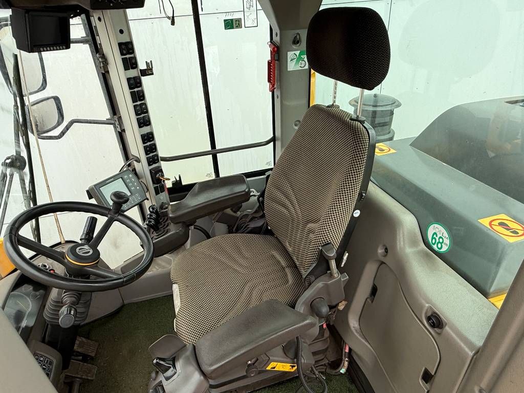 Volvo L110H - Dutch Machine / CDC / Weight System