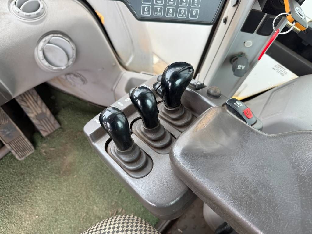 Volvo L110H - Dutch Machine / CDC / Weight System