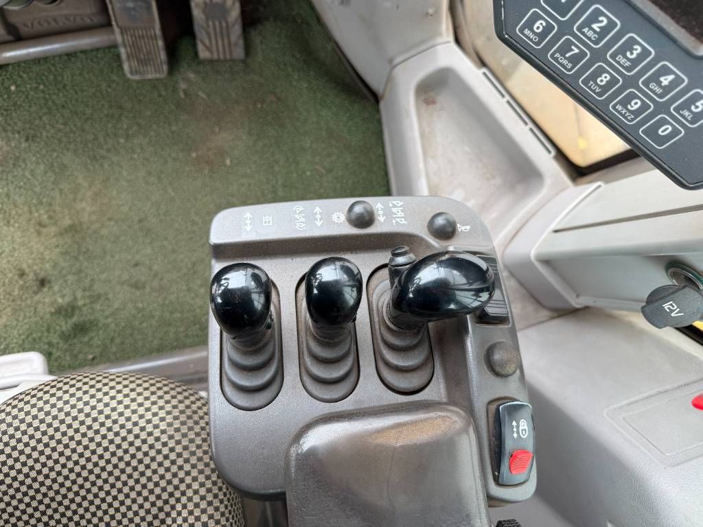 Volvo L110H - Dutch Machine / CDC / Weight System