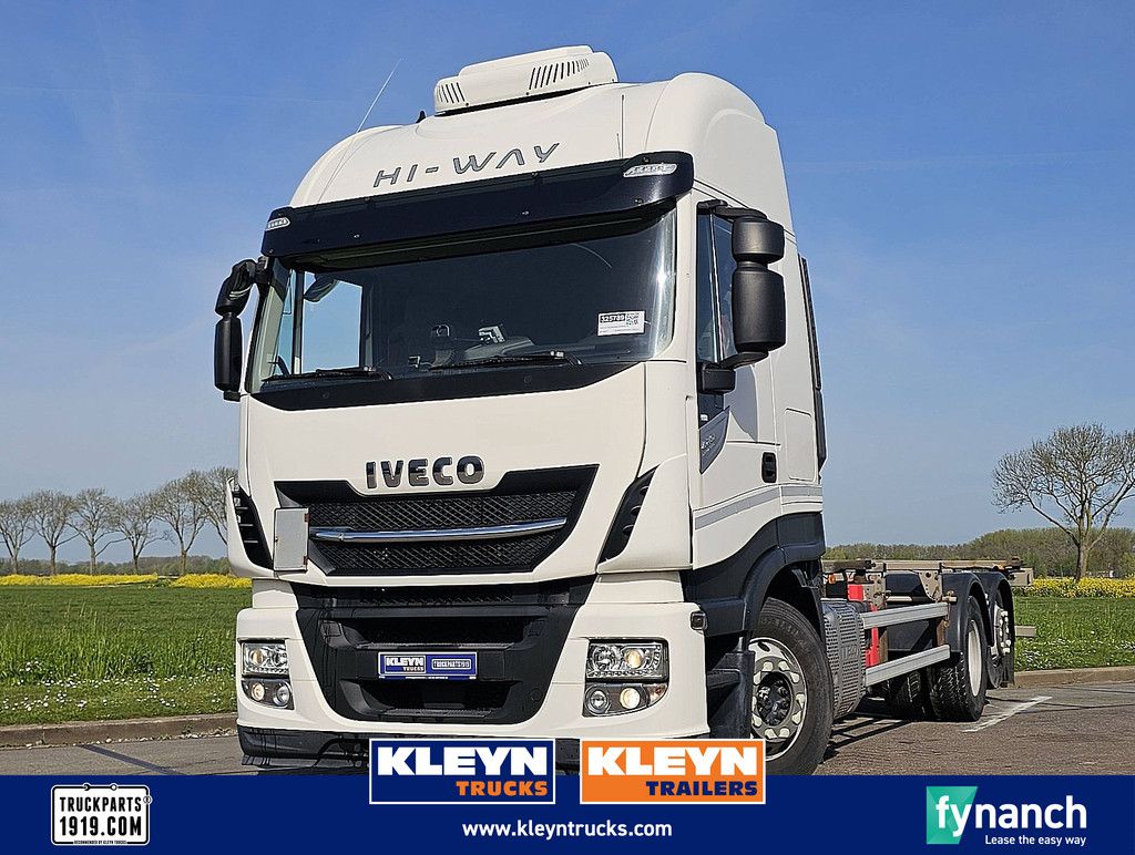 IVECO AS260S42 STRALIS