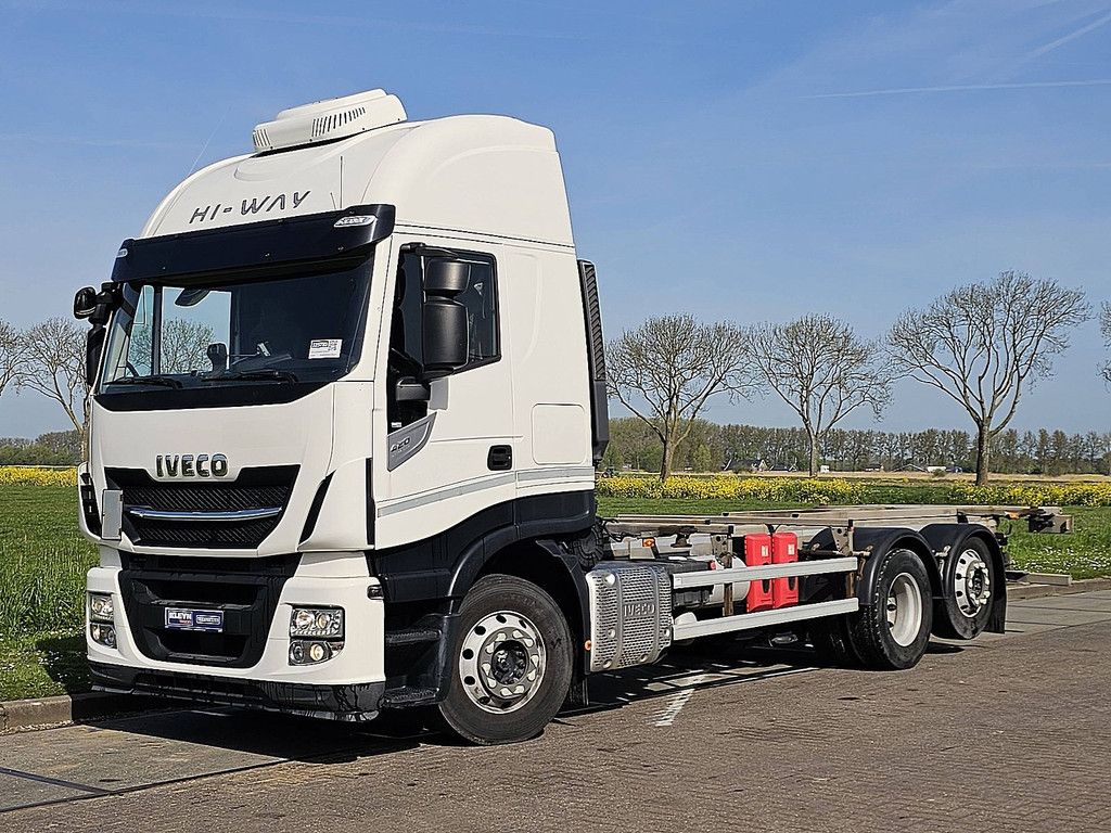 IVECO AS260S42 STRALIS