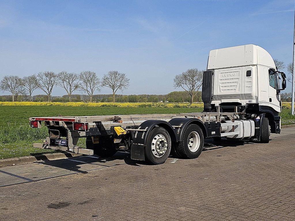 IVECO AS260S42 STRALIS