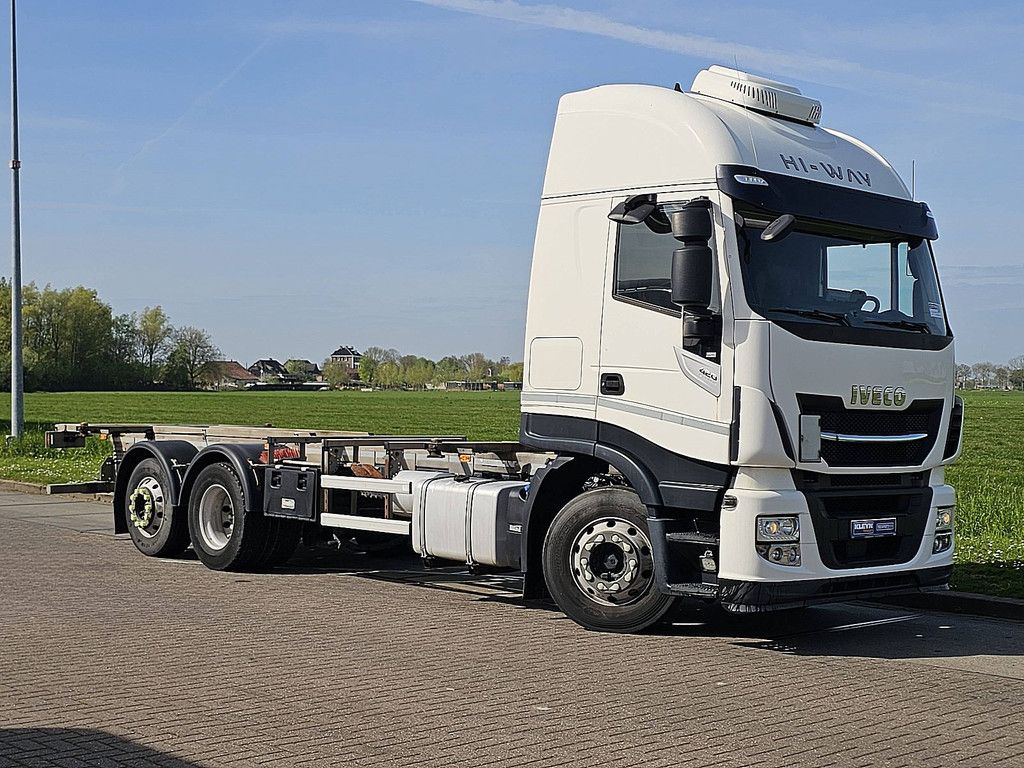 IVECO AS260S42 STRALIS