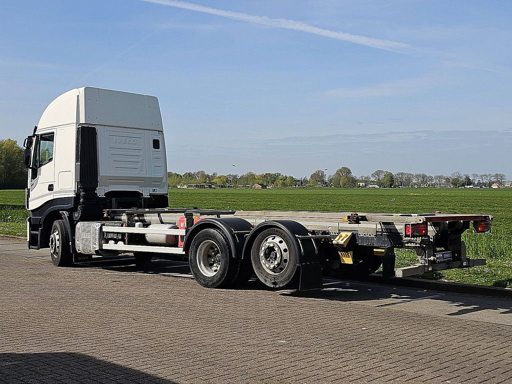 IVECO AS260S42 STRALIS