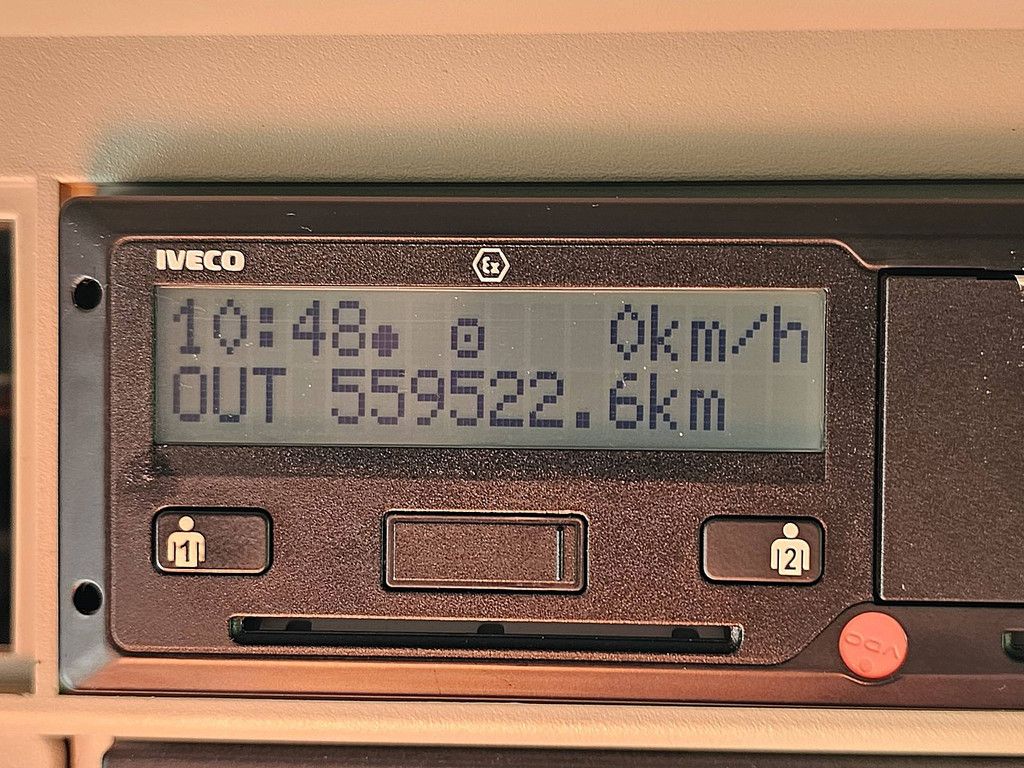 IVECO AS260S42 STRALIS