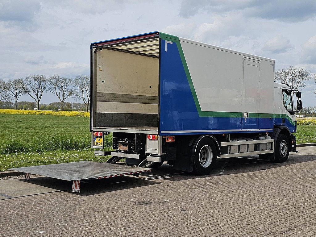 VOLVO FE 280.18 19.5t lift box: 5.52