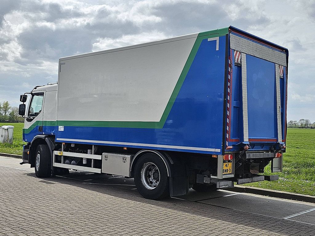 VOLVO FE 280.18 19.5t lift box: 5.52