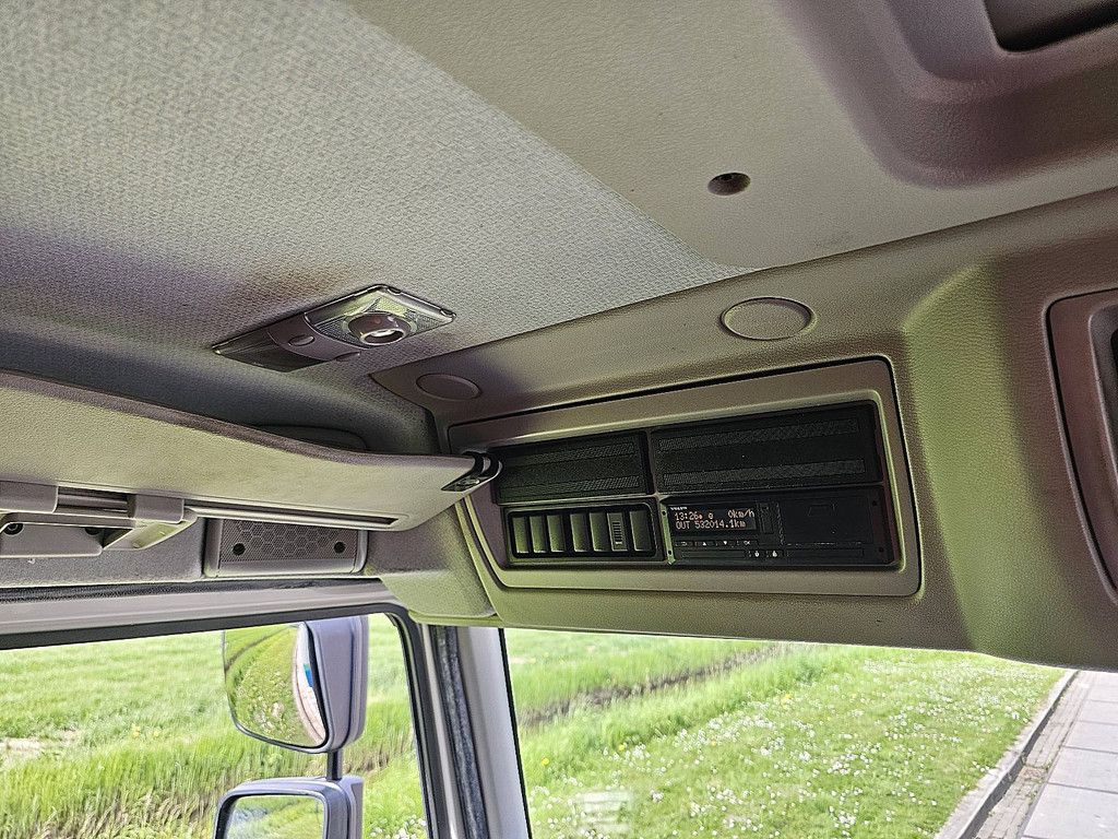 VOLVO FE 280.18 19.5t lift box: 5.52