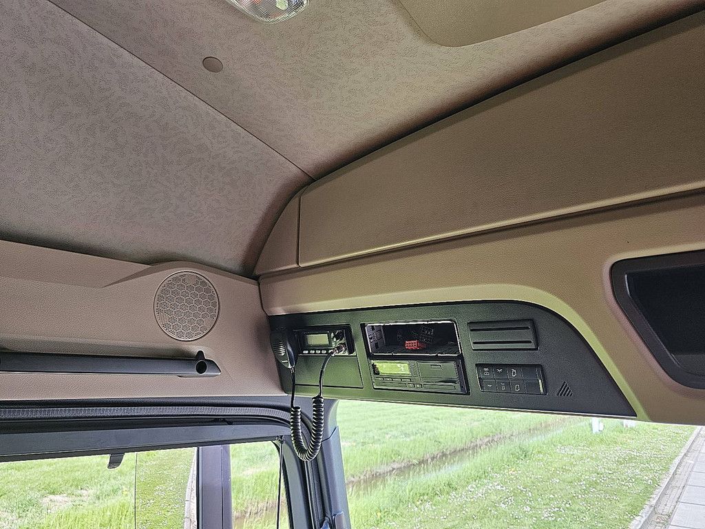 MERCEDES-BENZ ACTROS 1843 LS retarder pto+hydr.