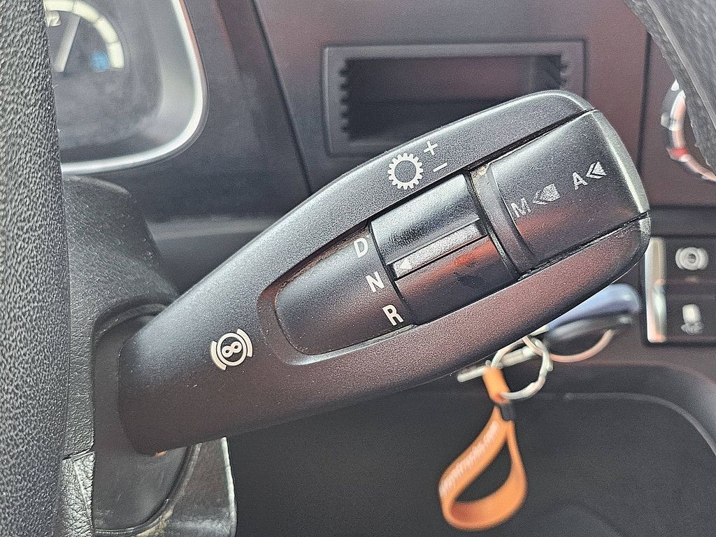 MERCEDES-BENZ ACTROS 1843 LS retarder pto+hydr.