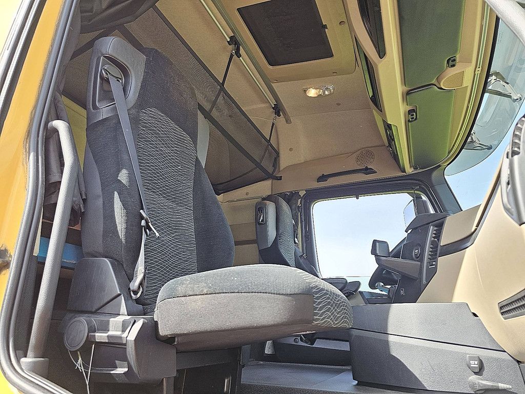 MERCEDES-BENZ ACTROS 1843 LS retarder pto+hydr.