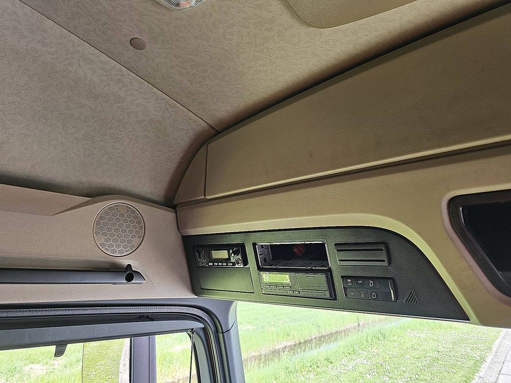 MERCEDES-BENZ ACTROS 1843 LS retarder pto+hydr.