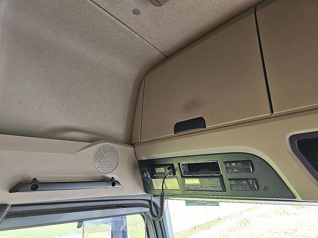 MERCEDES-BENZ ACTROS 4160 actros 4163