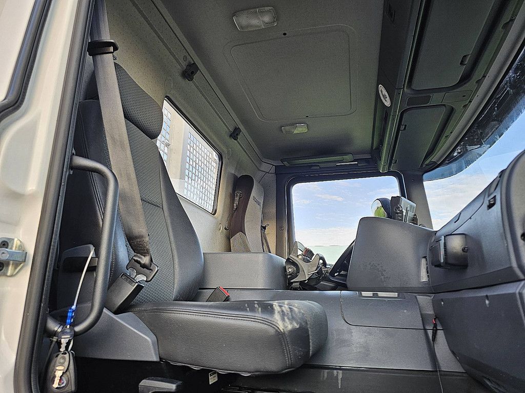 SCANIA P410 hiab 211 ep-5 hiduo