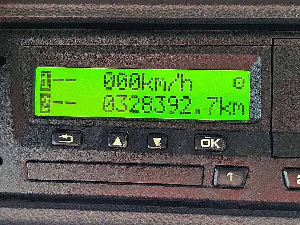 SCANIA P410 hiab 211 ep-5 hiduo