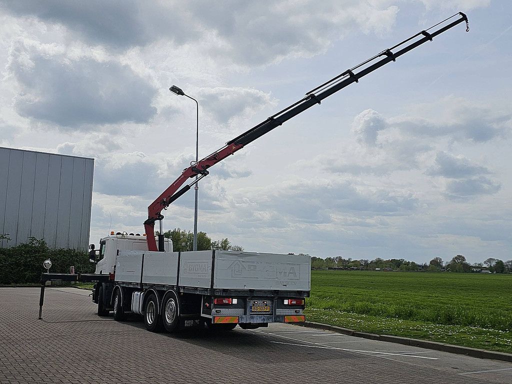 SCANIA P450 8x2*6 hmf 2620-k6