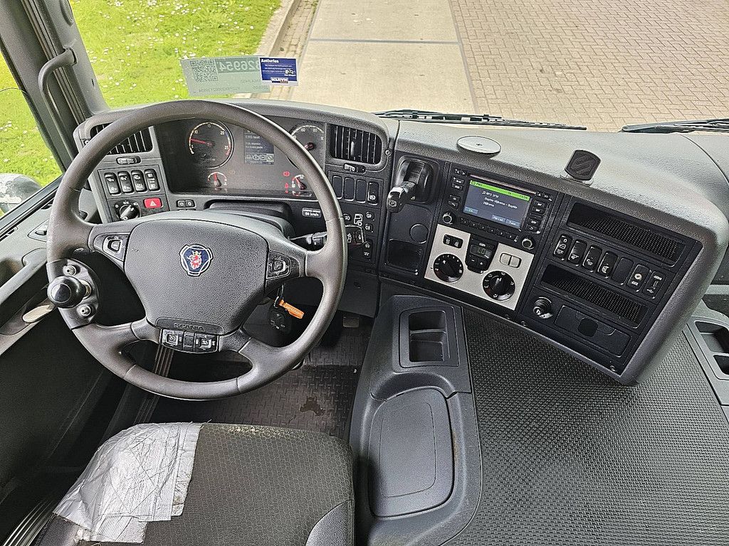 SCANIA P450 8x2*6 hmf 2620-k6