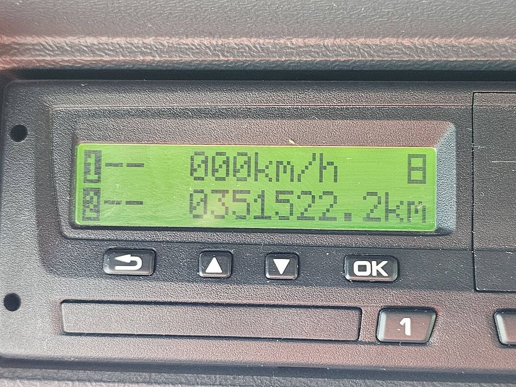 SCANIA P450 8x2*6 hmf 2620-k6