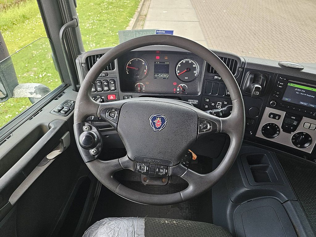 SCANIA P450 8x2*6 hmf 2620-k6