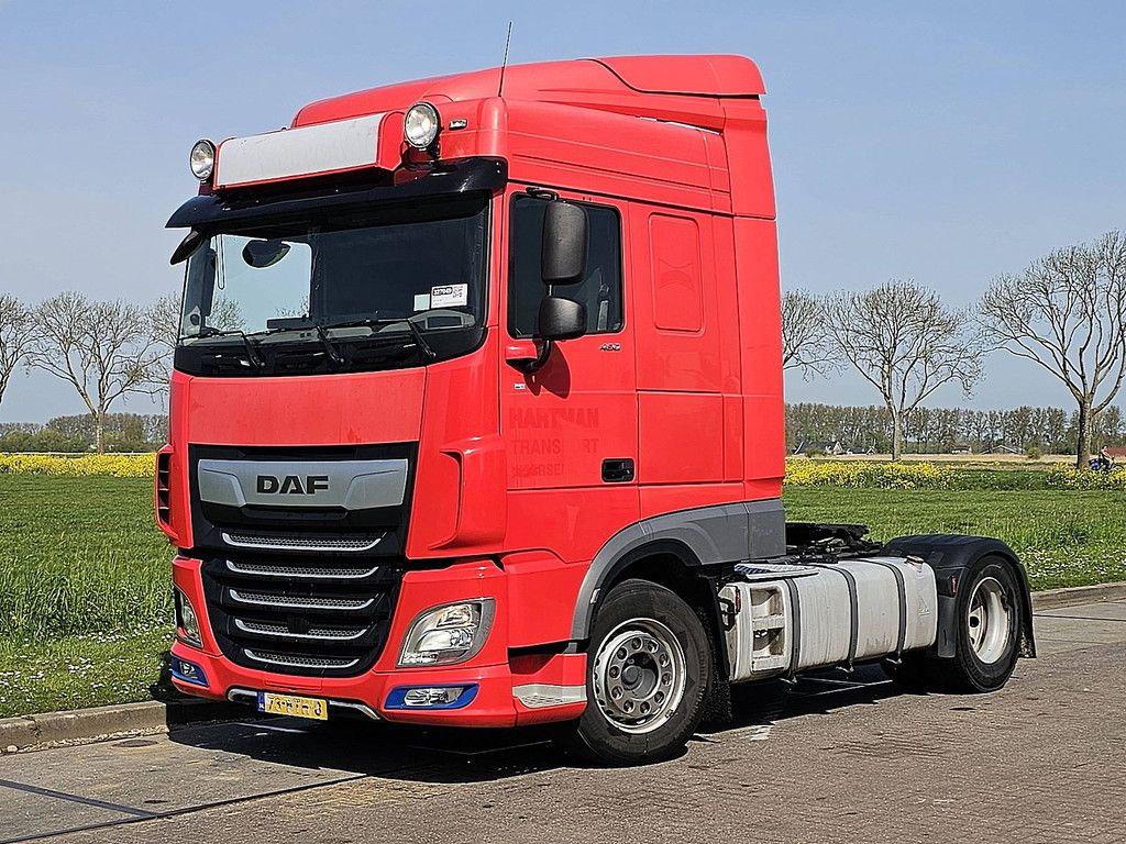 DAF XF 480