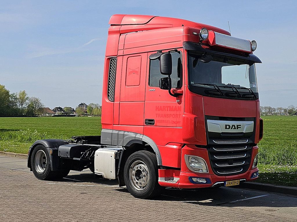 DAF XF 480