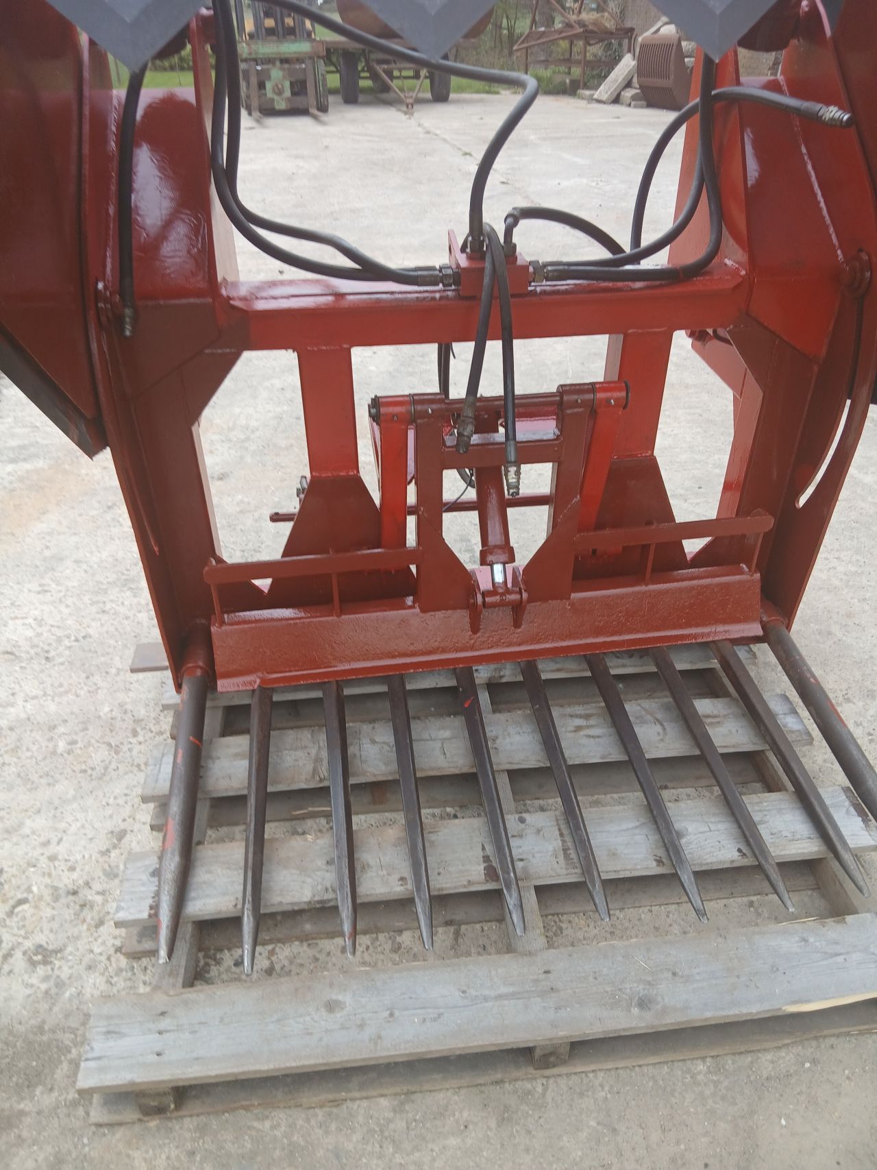 Redrock alligator kuilhapper