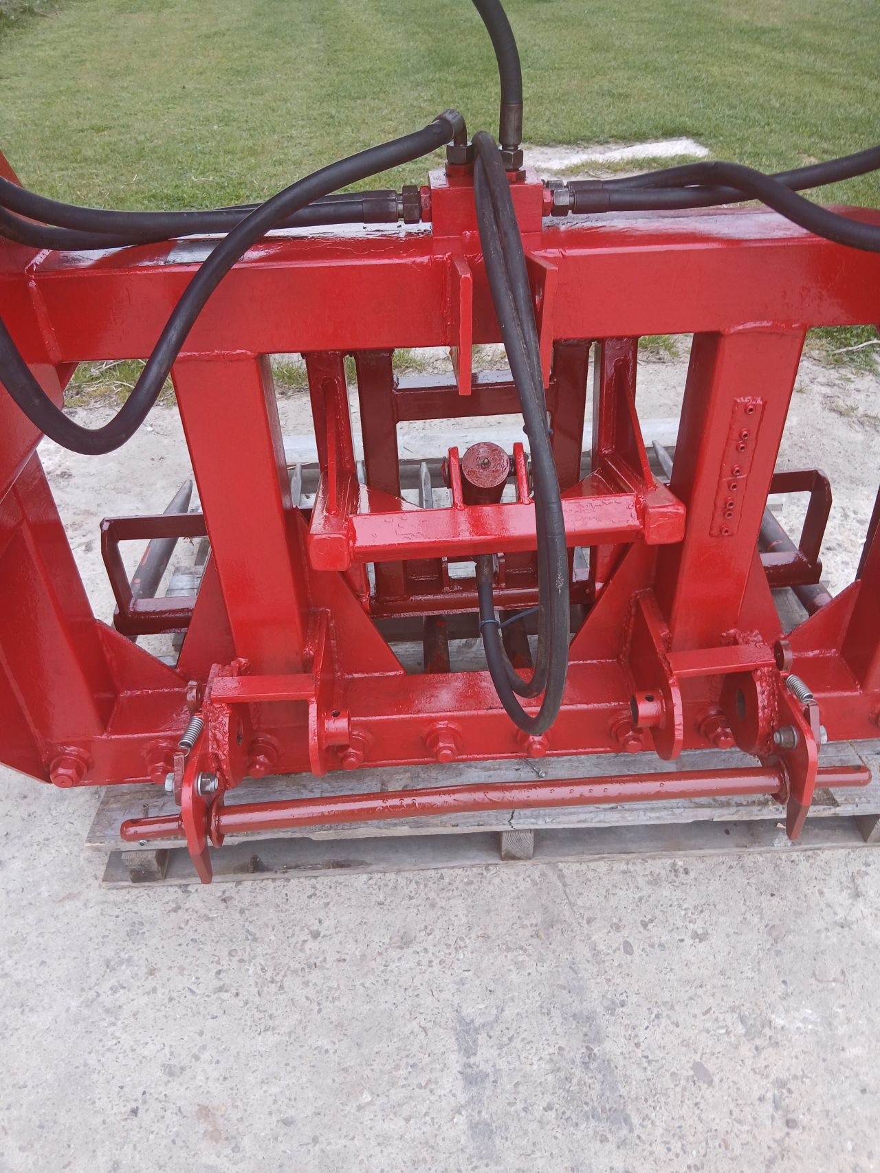 Redrock alligator kuilhapper