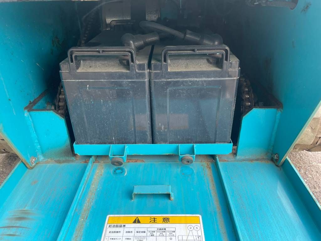 Airman Aichi ENCL06 elektrische rups hoogwerker 8mtr