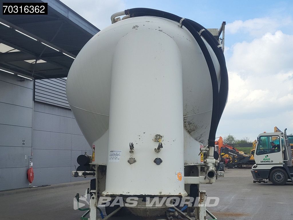 Spitzer S2400F 46m3 4 compartiments