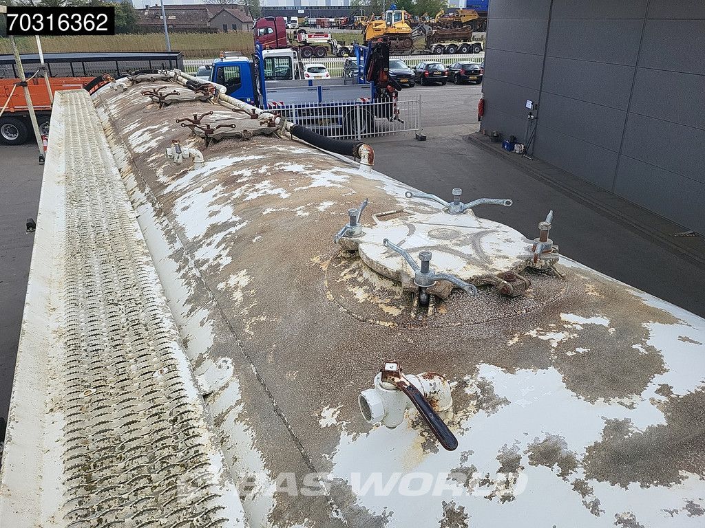 Spitzer S2400F 46m3 4 compartiments