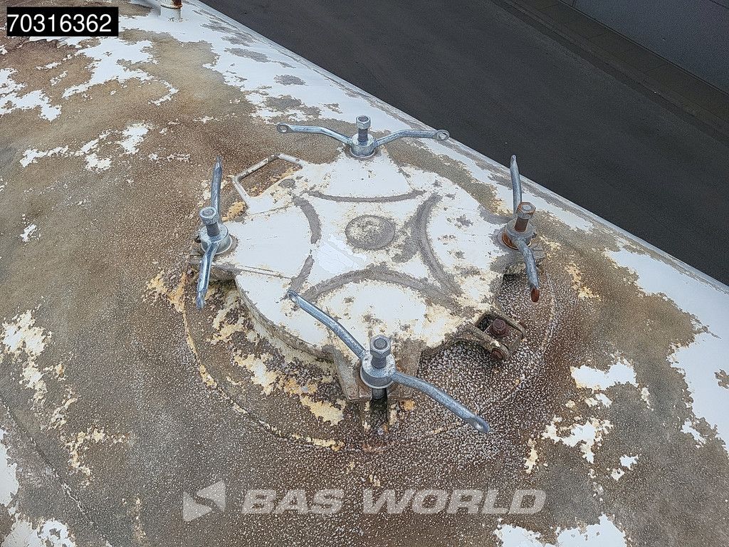 Spitzer S2400F 46m3 4 compartiments