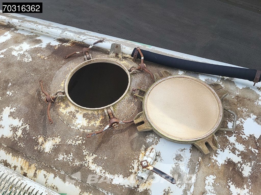 Spitzer S2400F 46m3 4 compartiments