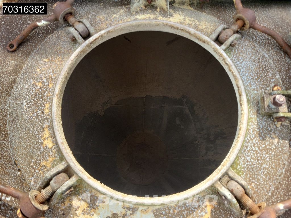 Spitzer S2400F 46m3 4 compartiments