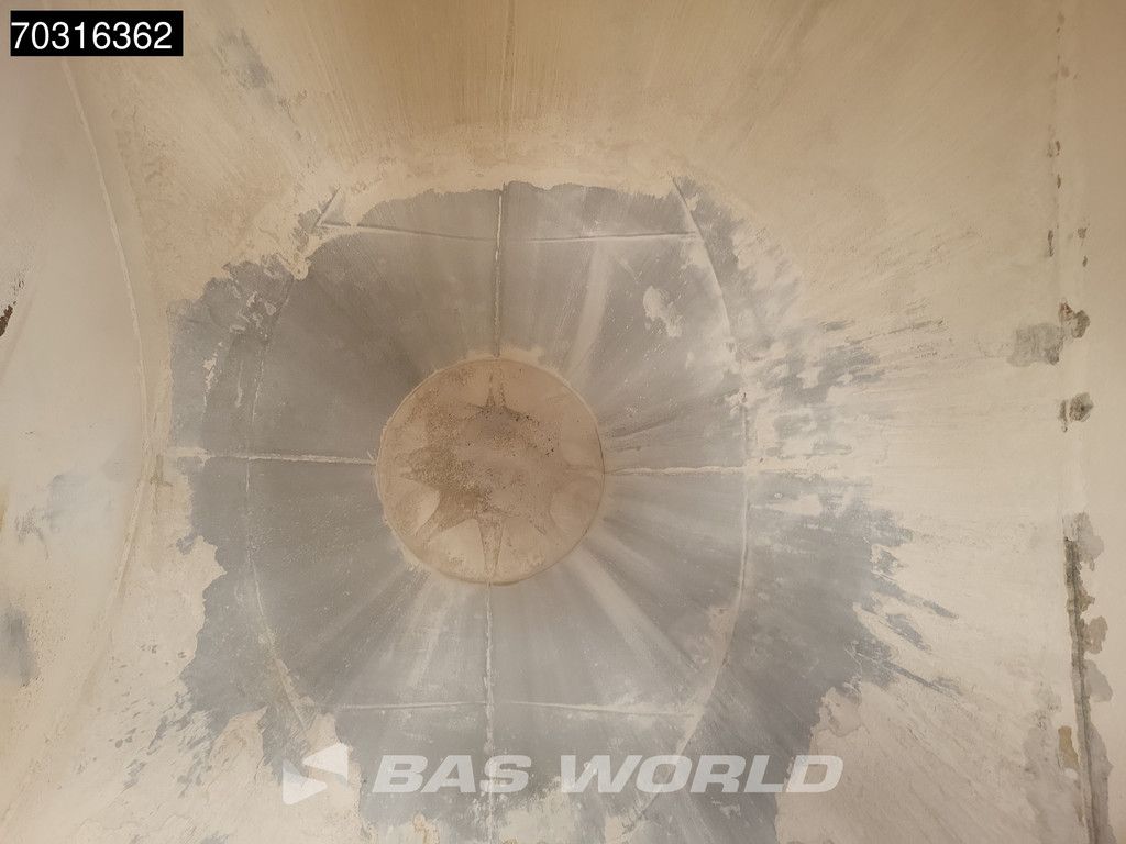 Spitzer S2400F 46m3 4 compartiments