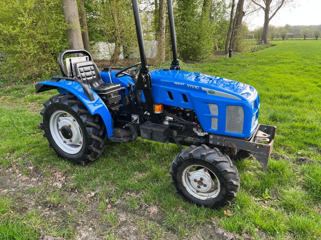 BCS Vivid 400 dt