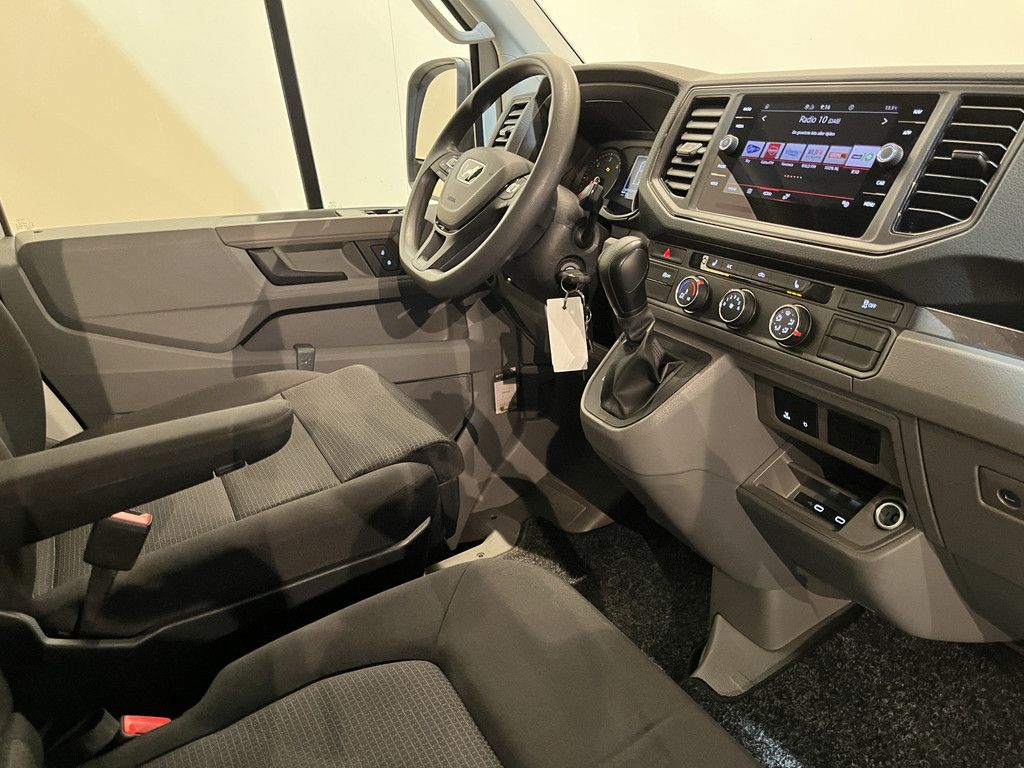 Man TGE 35 2.0 164 PK RWD Automaat Bakwagen / Meubelbak 2.45 M. Hoog / Euro 6 / Airco / Cruise Control / CarPlay / 3-Zits / 75.000 KM !!