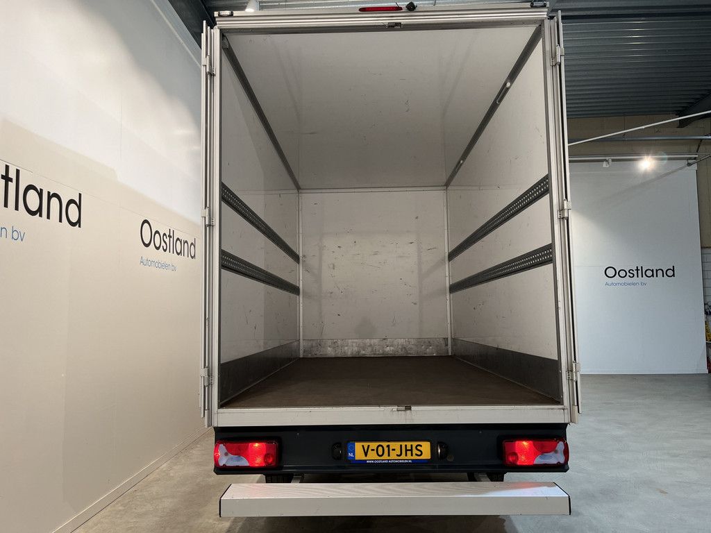 Man TGE 35 2.0 164 PK RWD Automaat Bakwagen / Meubelbak 2.45 M. Hoog / Euro 6 / Airco / Cruise Control / CarPlay / 3-Zits / 75.000 KM !!