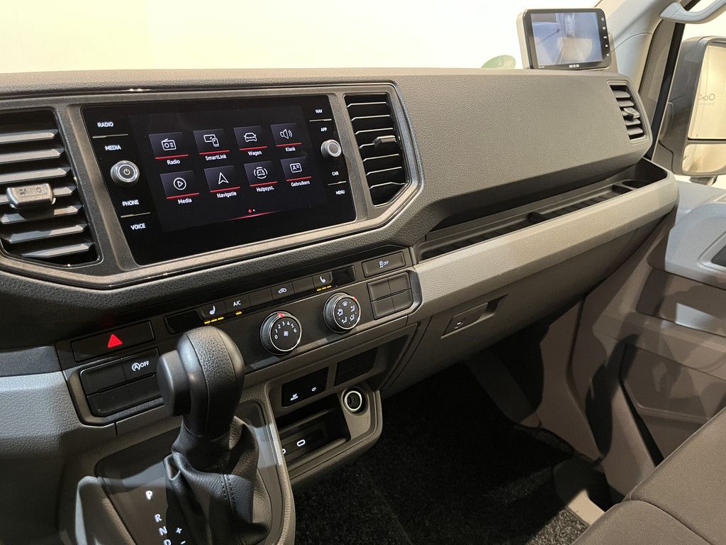 Man TGE 35 2.0 164 PK RWD Automaat Bakwagen / Meubelbak 2.45 M. Hoog / Euro 6 / Airco / Cruise Control / CarPlay / 3-Zits / 75.000 KM !!