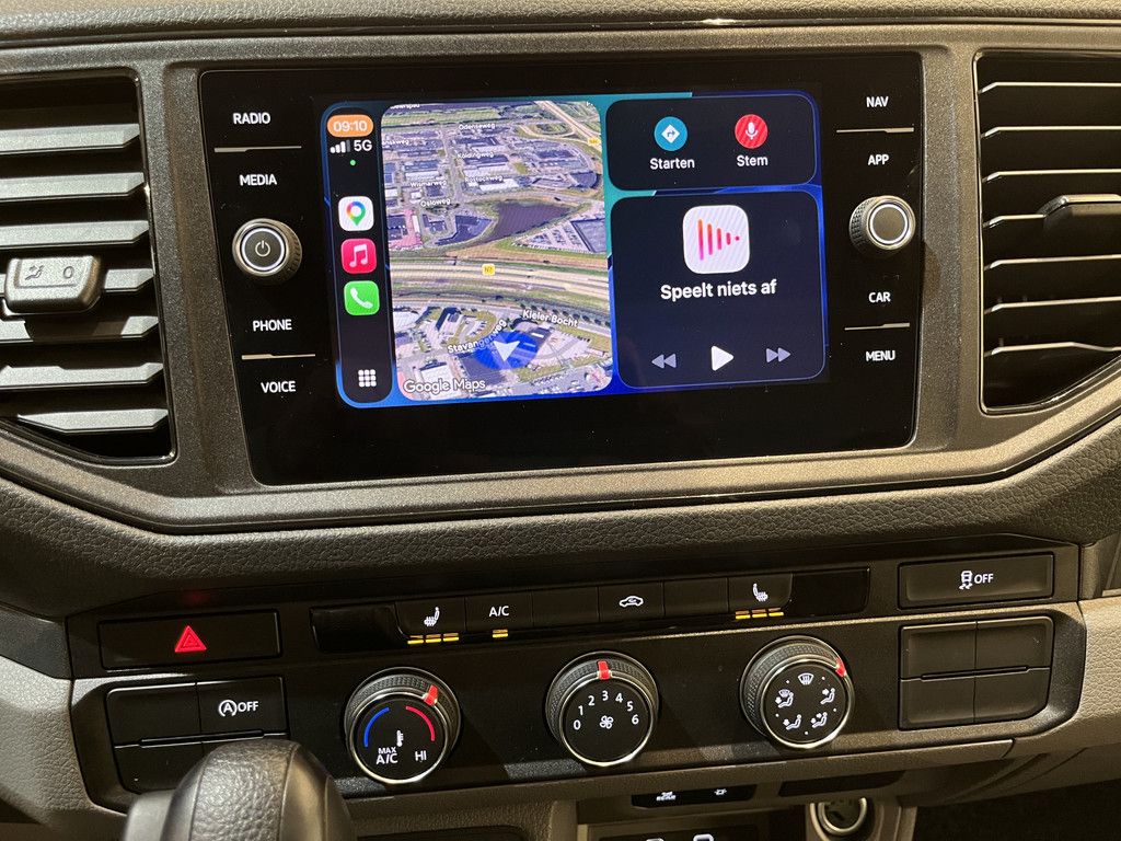 Man TGE 35 2.0 164 PK RWD Automaat Bakwagen / Meubelbak 2.45 M. Hoog / Euro 6 / Airco / Cruise Control / CarPlay / 3-Zits / 75.000 KM !!