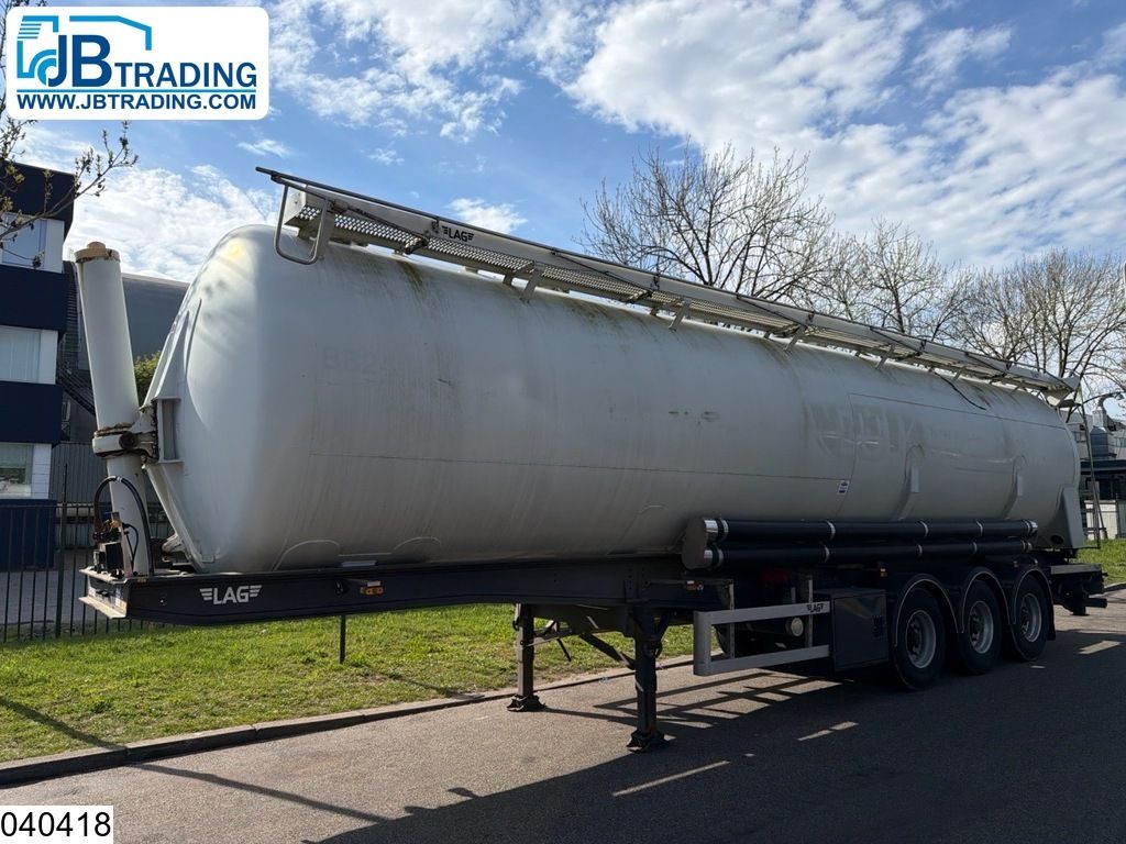 LAG Silo 61000 Liter, 1 Comp