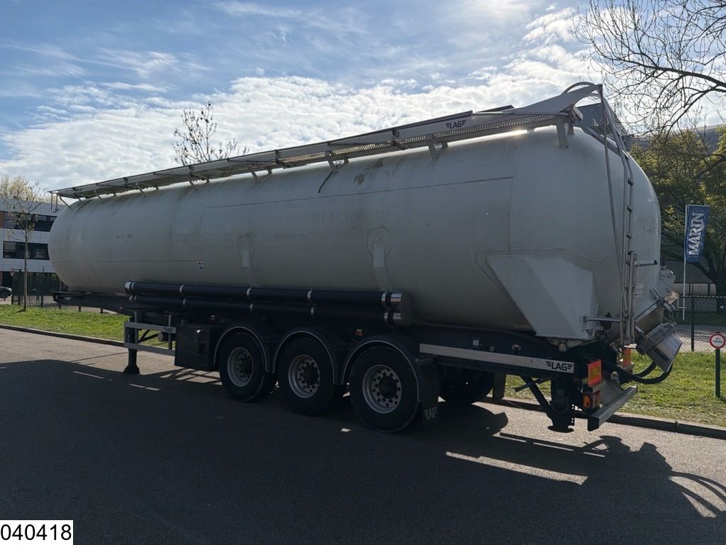 LAG Silo 61000 Liter, 1 Comp